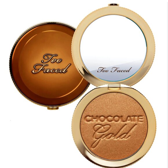 Too Faced Chocolate Gold Soleil luminous Bronzer - 8g - Picture 1 of 2